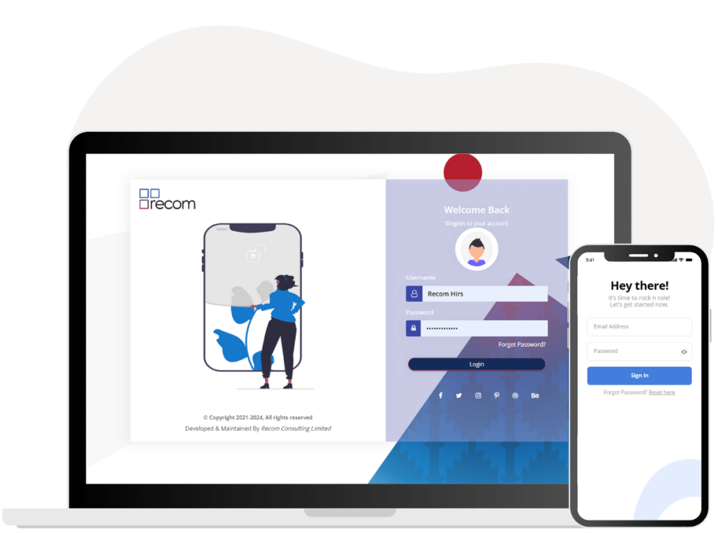 HR & Payroll Software