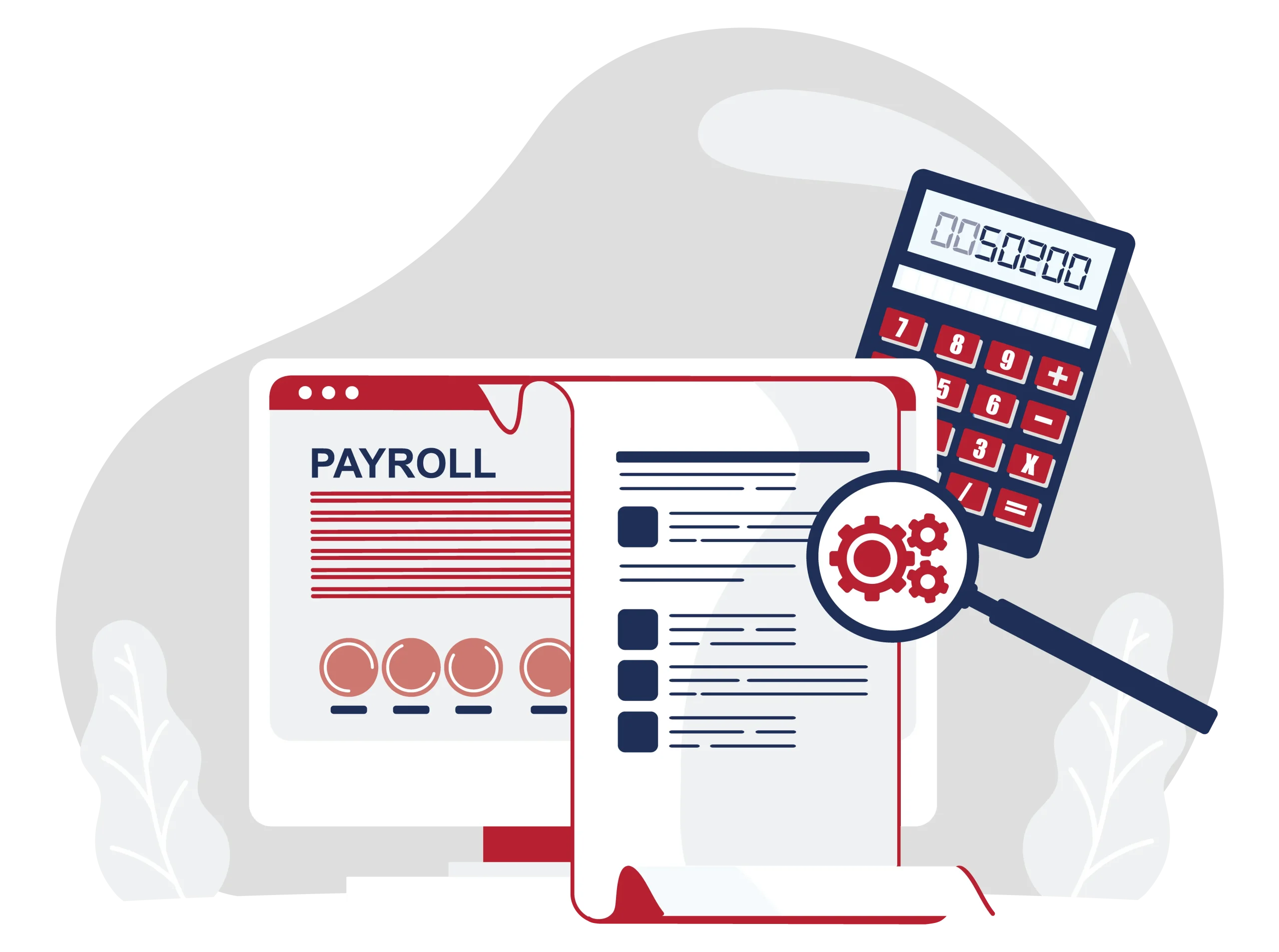 Payroll Management Services