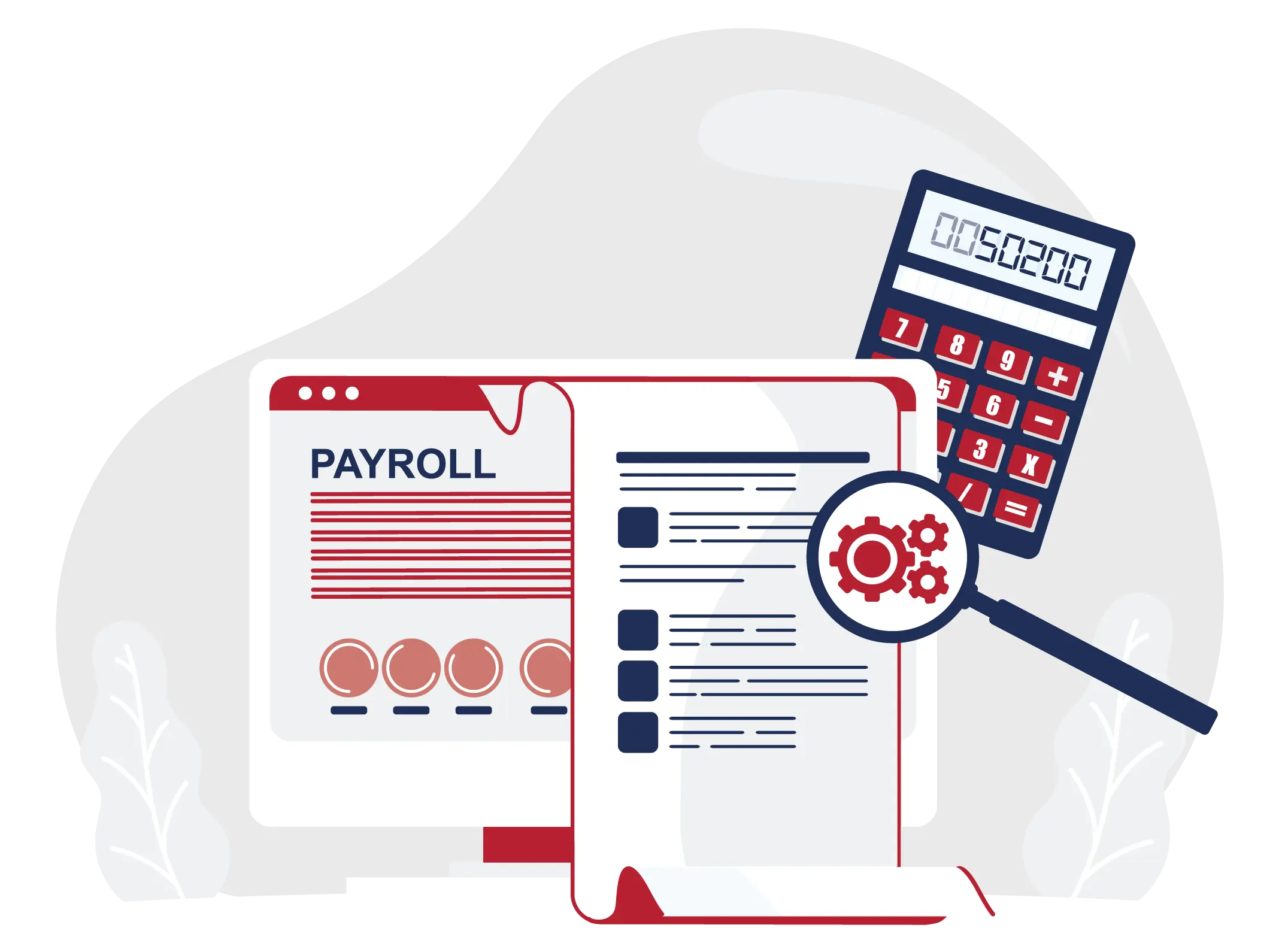 Payroll Management Services