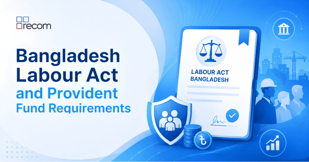 Provident Fund Rules & Regulations