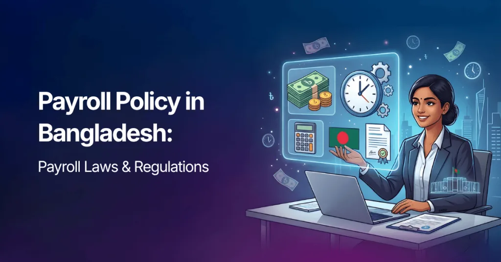 Payroll policy