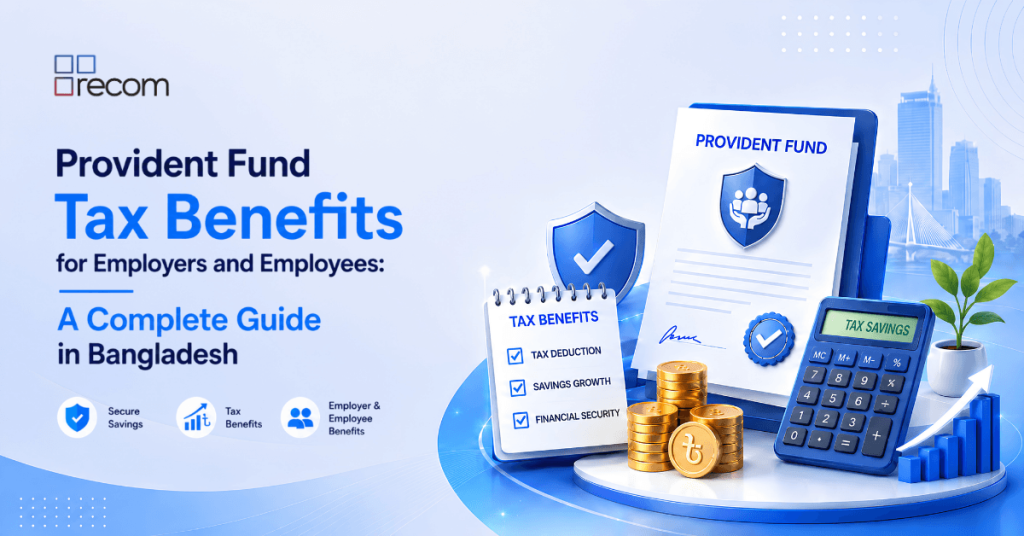 Provident Fund Tax Benefits